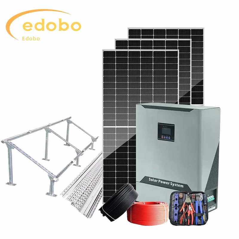 Grid Tie Solar-Kit