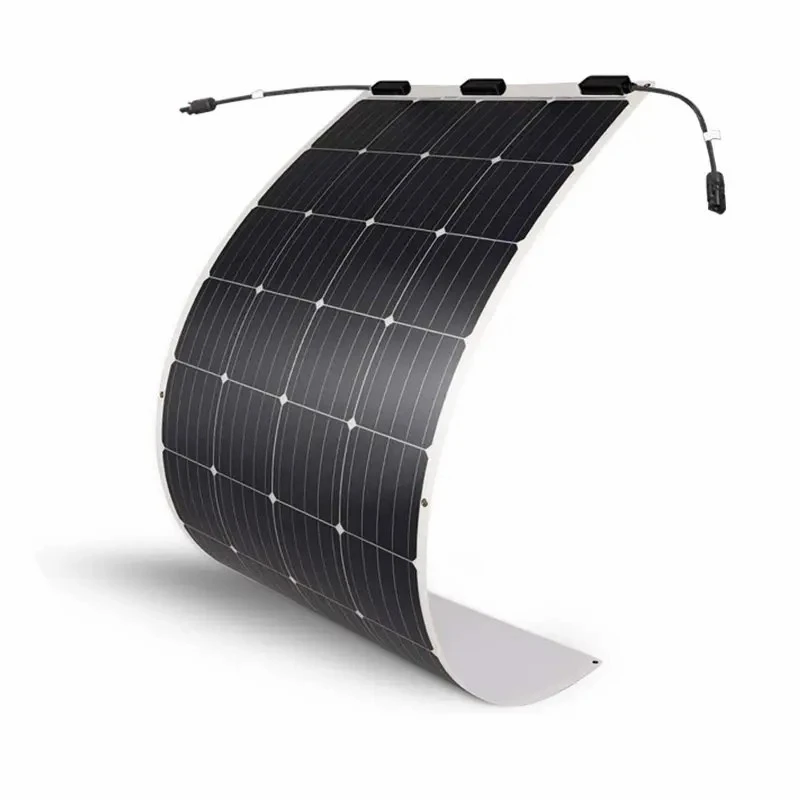 Flexibles Solarpanel für Zuhause