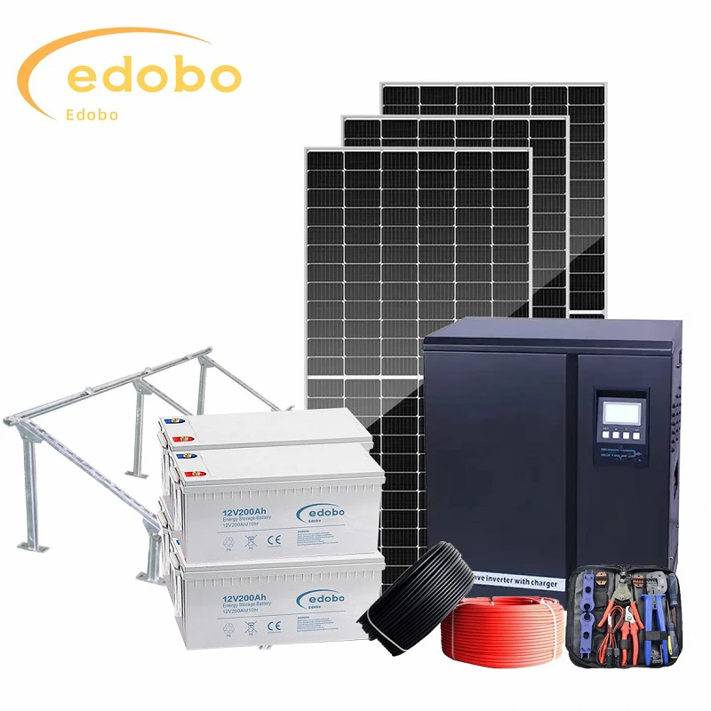 Do-it-yourself-Solarstromanlage