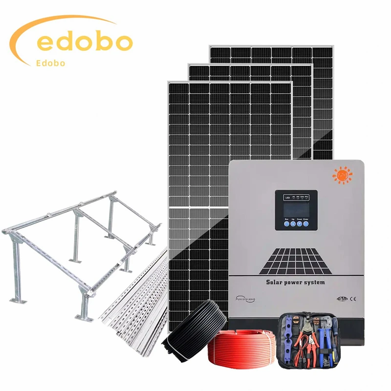 Solar-PV-System für zu Hause