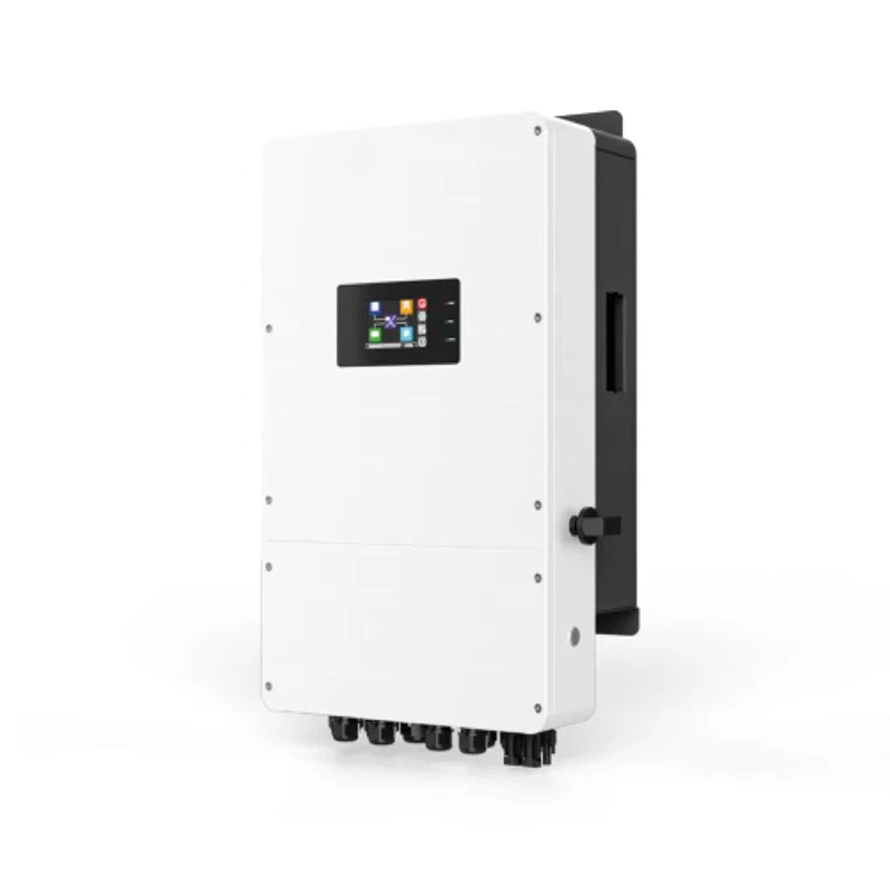 Hybrid-Inverter-Solarsystem