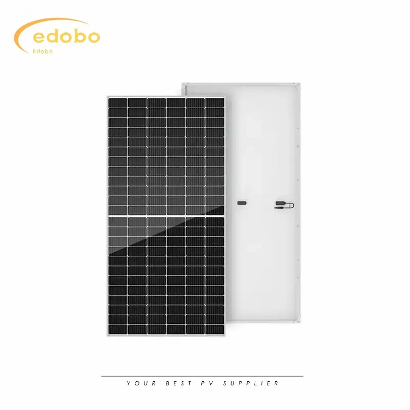 540 W – die effizientesten Solarmodule für Sonnensysteme