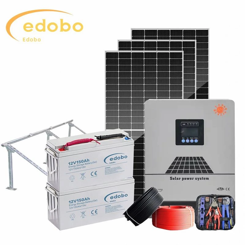 5 kW Solargenerator für Zuhause