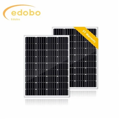 18V 130W Solarpanel