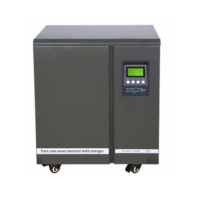 Off-Grid-Solarwechselrichter 10 kW