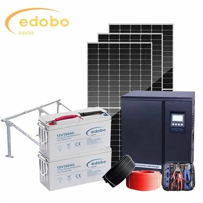 Off-Grid-Solar-Kit