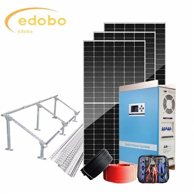 Über Grid-Solarsysteme