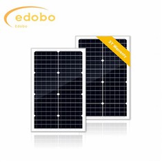 150-W-Solarmodule für Wohnmobile