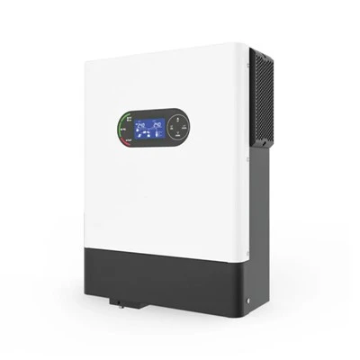 Solar-Hybrid-Wechselrichtersystem