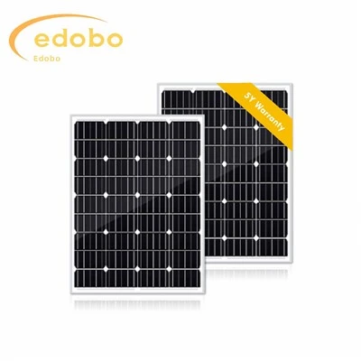 Solarpanel 90 Watt