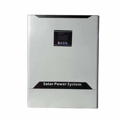 Solarpanel-Hybrid-Wechselrichter