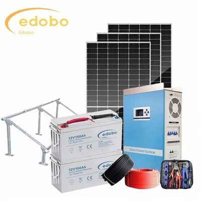 Solarstromanlage 3 kW