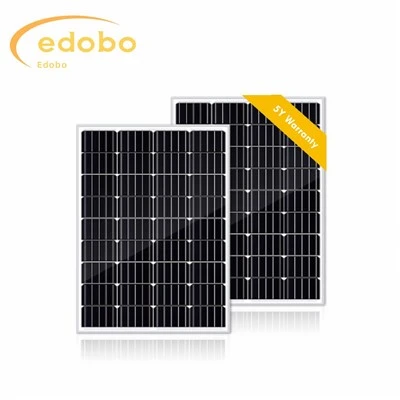 Hochwertige Solarmodule