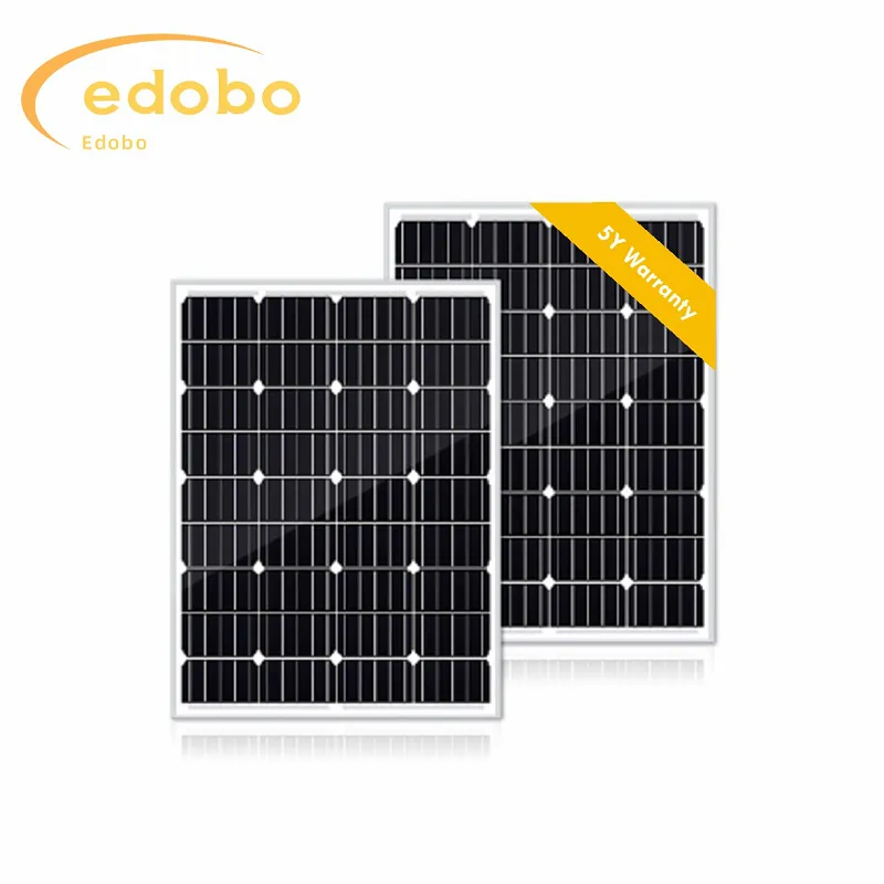 Solarpanel 90 Watt