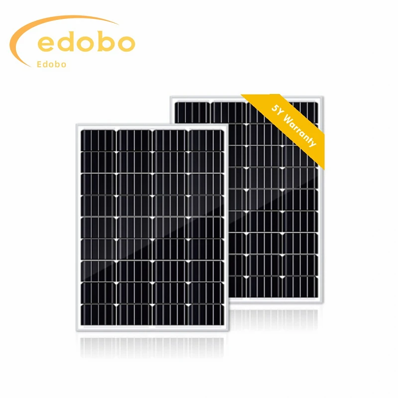Hochwertige Solarmodule