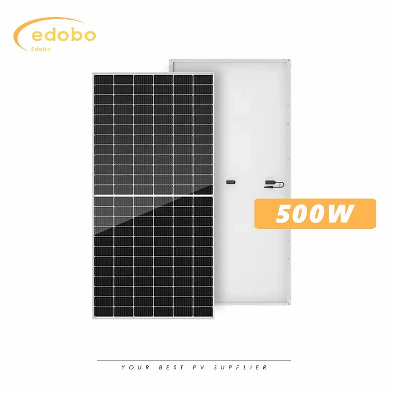 Solarmodule für das ganze Haus