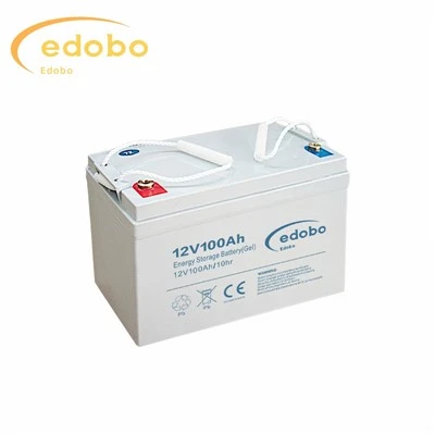 Gute Batterie für das Sonnensystem