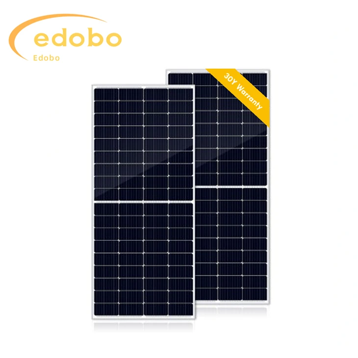 210-W-Solarmodule für das Haus