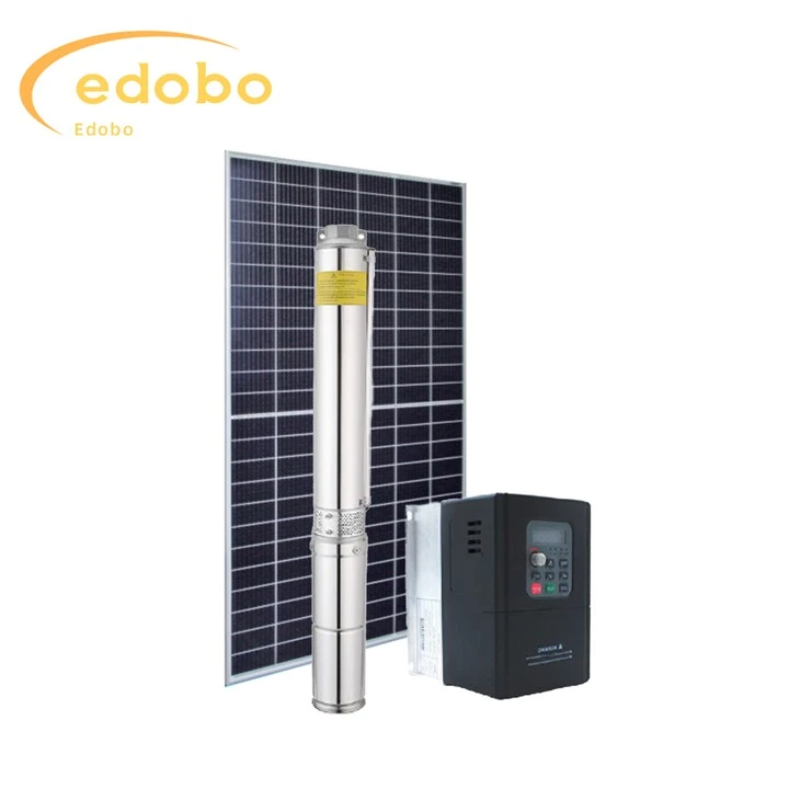 3-Zoll-Solarbrunnenpumpe