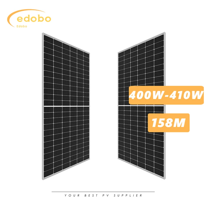 410 W 400 Watt Solarpanel zu verkaufen