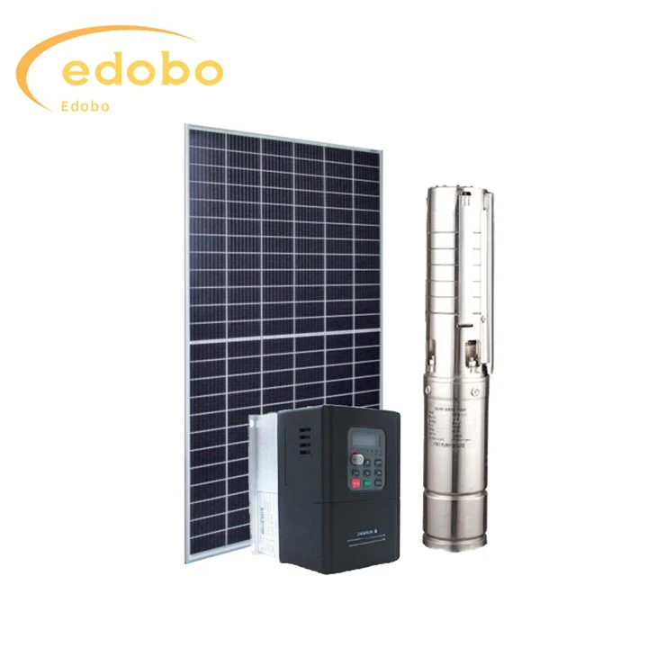 4-Zoll-Solar-Poolpumpe