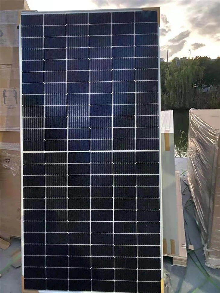 550w Photovoltaic Panels