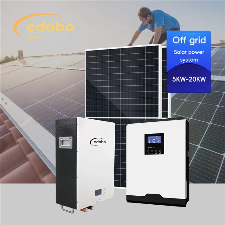 Preis für 5-kW-Solarstromsystem in Indien