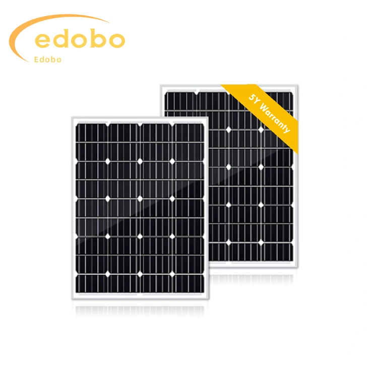 90-W-Mini-Solarmodule für den Haushalt