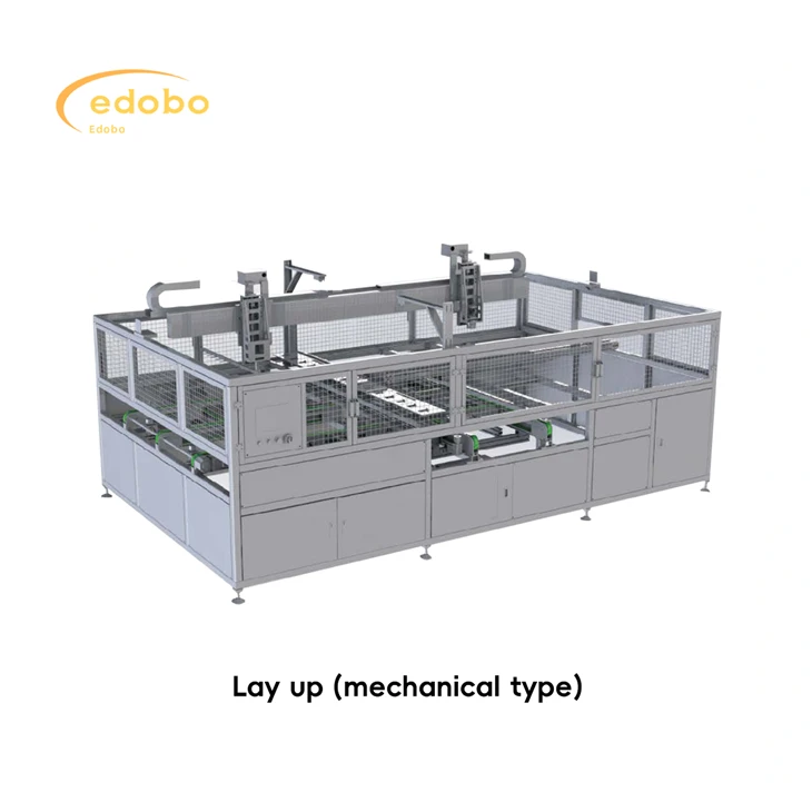 Produktionsmaschine für automatische Solarmodule