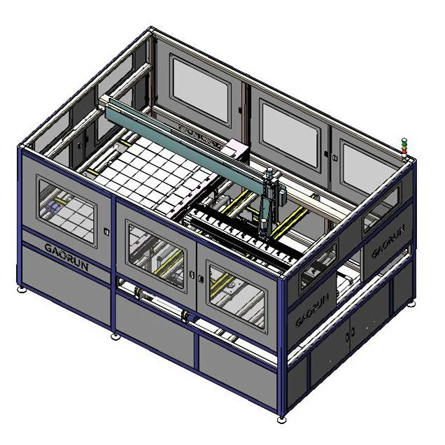 Automatisches Layup