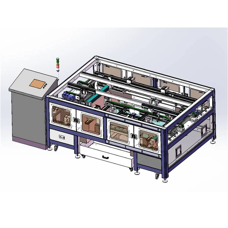 Automatisches Trimmsystem