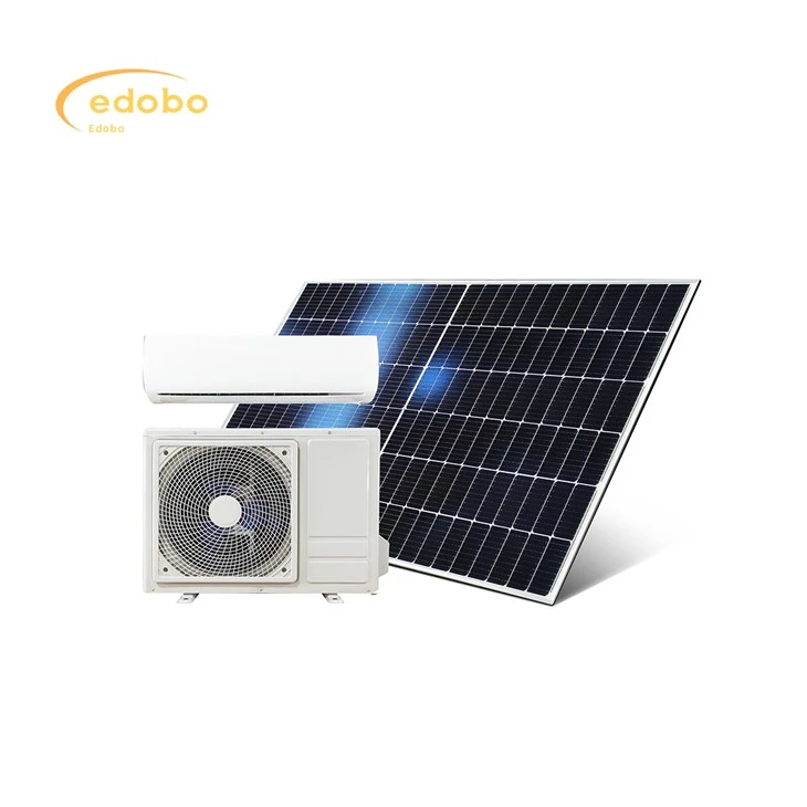 Edobo DC Solar Power Air Conditioner für Zuhause