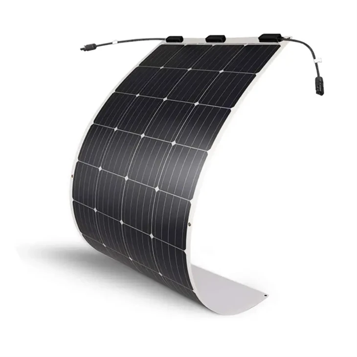 Flexible Photovoltaikmodule