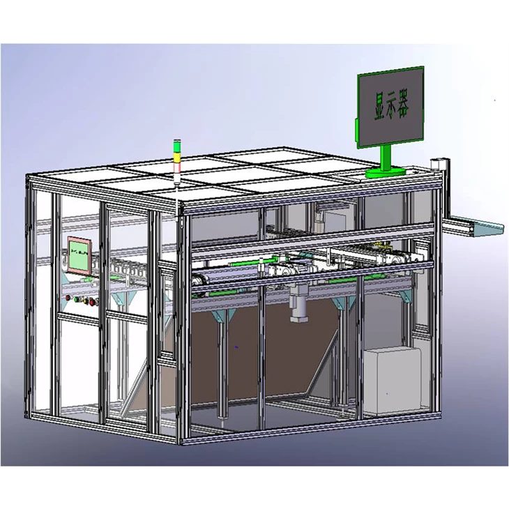 HD-EL-Tester (nach Laminator)