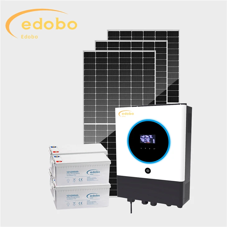 Hybrides Solarstromsystem
