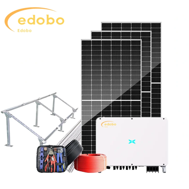 100-kW-Grid-Connect-Solarsystem 2024