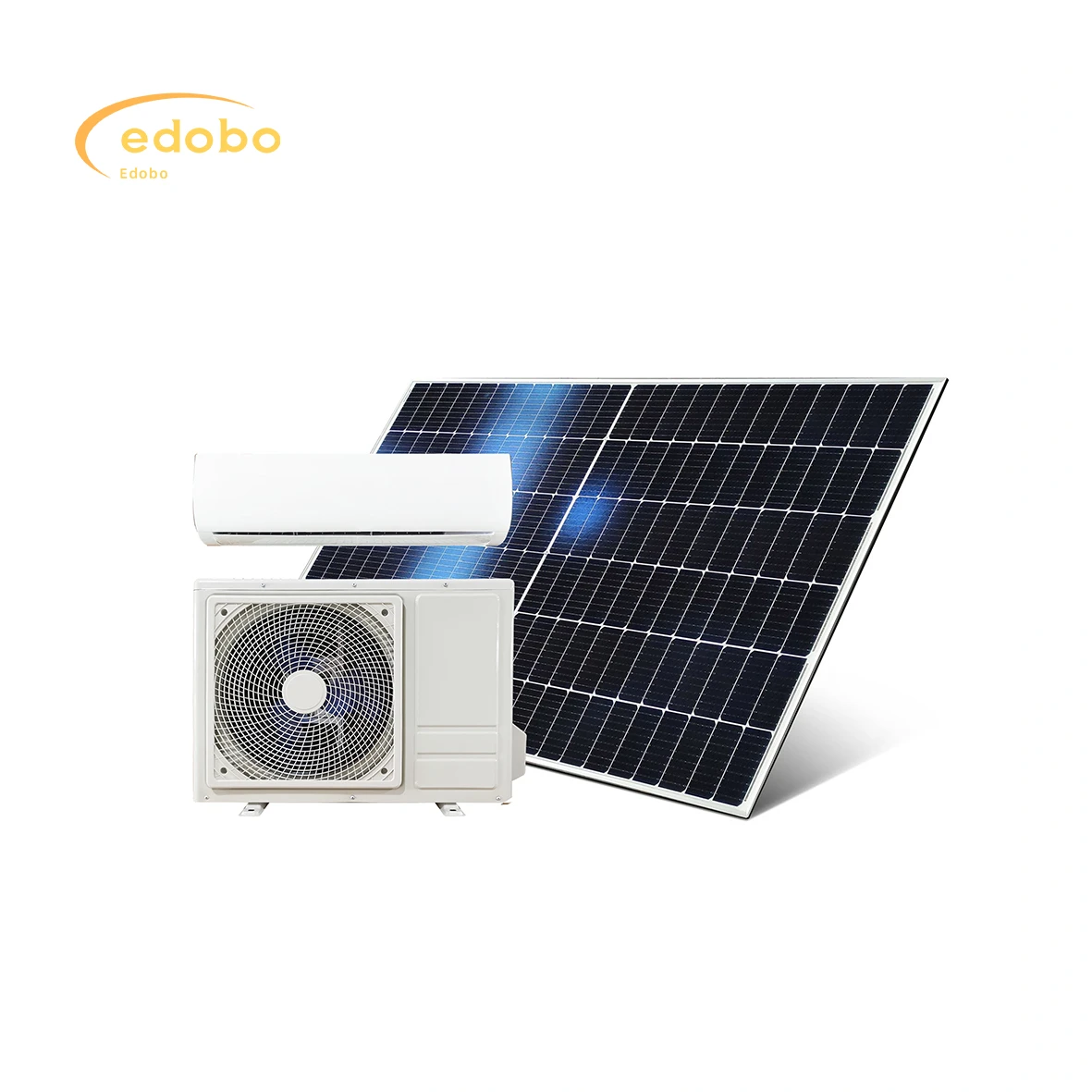 Solarklimaanlage