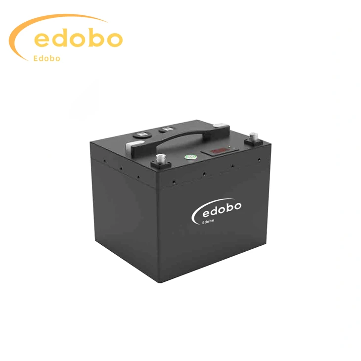 Lithium-Ionen-Akku für Wechselrichter 12,8 V 100 Ah