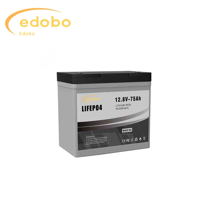 Preis für Lithium-Ionen-Batterie: 12,8 V, 75 Ah