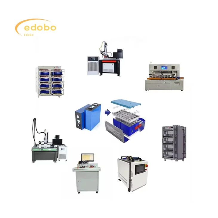 Lithium-Ionen-Batterie-Produktionslinie, Knopfzellen-Labormaschine