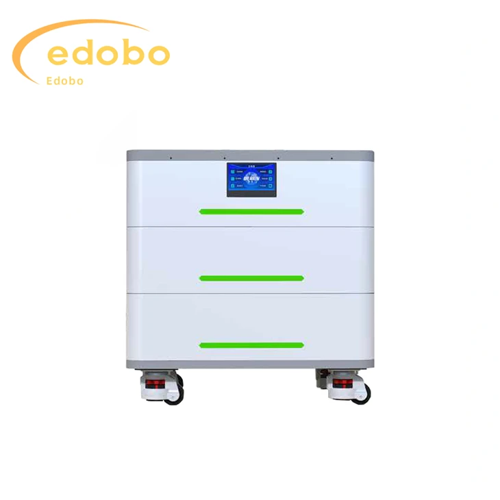15,36 kWh Lithium-Solarbatterien 51,2 V 300 Ah
