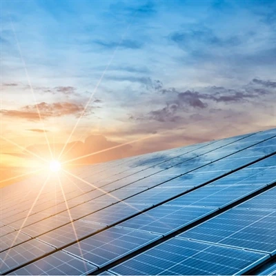 Das erste ausländische EPC-Neuenergieprojekt des Hydropower Seventh Bureau wu...