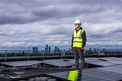 Nigeria, um Solarpanelimporte zu verbieten, um die lokale Produktion voranzut...