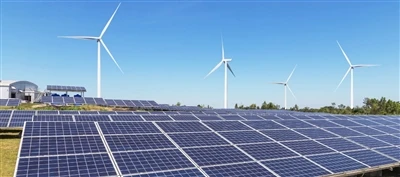 Die mutige Strategie der Türkei für erneuerbare Energien: Ziel ist es, bis 20...