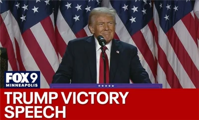 Soeben! Trump gewinnt, Photovoltaik-Änderungen?