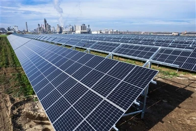 Österreichs Gesetzentwurf zur erneuerbaren Energiebereich über die Kontrovers...