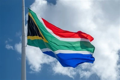 Südafrika startet einen Masterplan für erneuerbare Energien, um das jährliche...