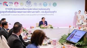Thailand verschärft Investitionsanreize inmitten von U . S . Tarifdruck, stei...