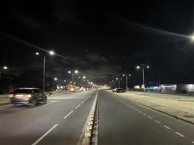 Beleuchtung des Pfades: Edobo Solar Street Lamps beleuchten ein neues Kapitel...