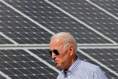US-Gericht erklärt Bidens Aussetzung der Solarzölle für rechtswidrig und ebne...